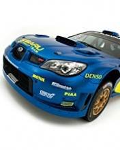 pic for Subaru Impreza Wrc07